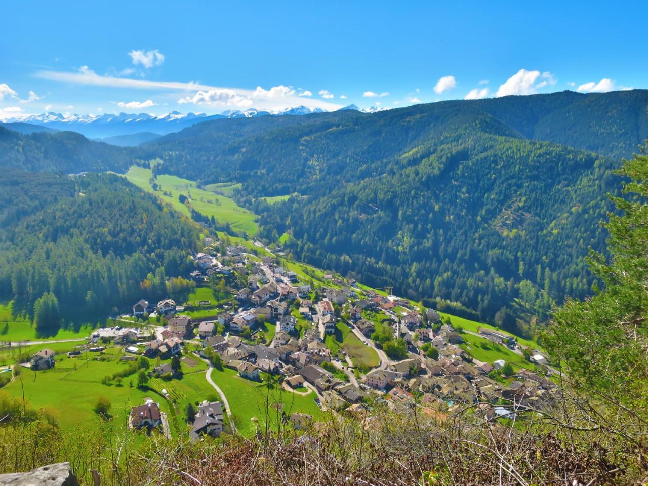 Hotel Trudnerhof Im Naturpark Trudnerhorn Trodena Exteriör bild