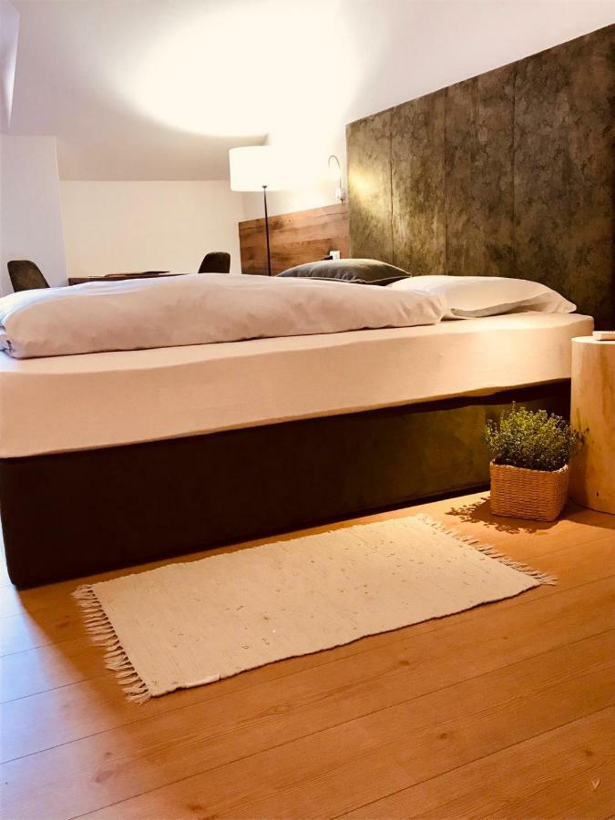 Hotel Trudnerhof Im Naturpark Trudnerhorn Trodena Exteriör bild